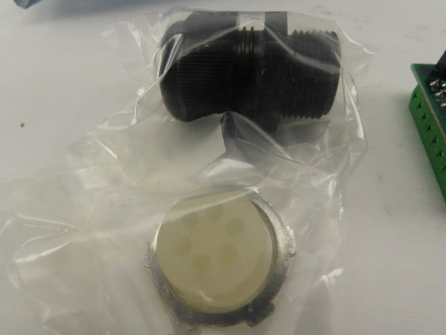 Walchem 191042 Chemical Metering Pump Interface Card And Cable Gland Repair