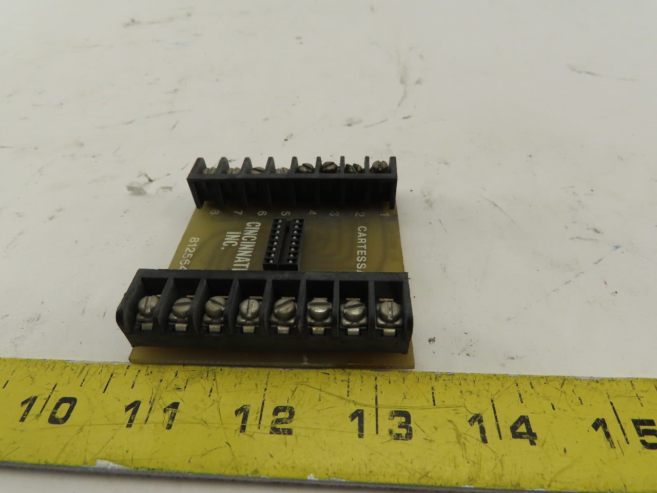 Cartessa Cincinnati 812564 Circuit Board Interface Card