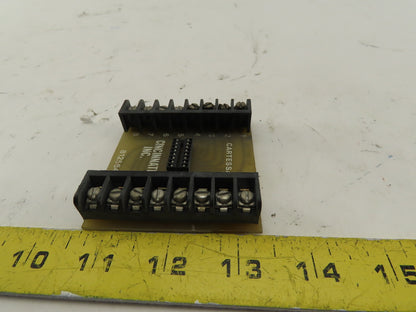 Cartessa Cincinnati 812564 Circuit Board Interface Card