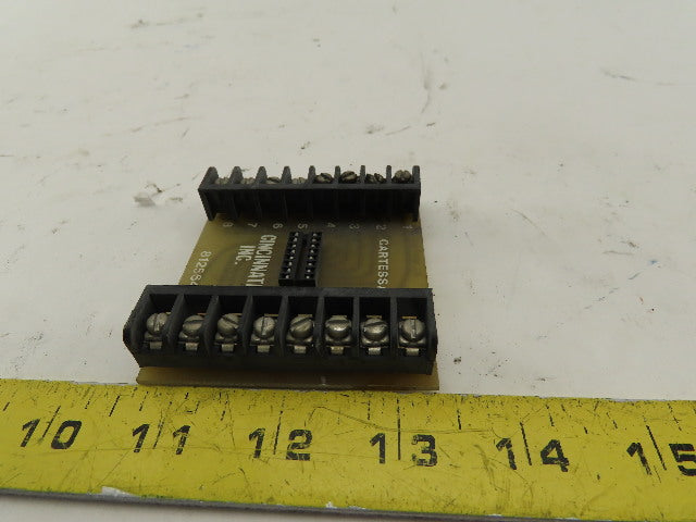 Cartessa Cincinnati 812564 Circuit Board Interface Card