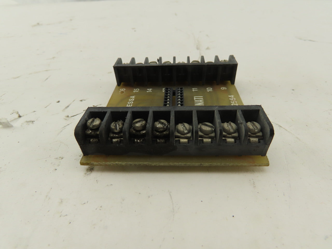 Cartessa Cincinnati 812564 Circuit Board Interface Card