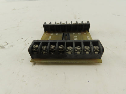 Cartessa Cincinnati 812564 Circuit Board Interface Card
