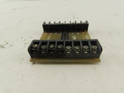 Cartessa Cincinnati 812564 Circuit Board Interface Card