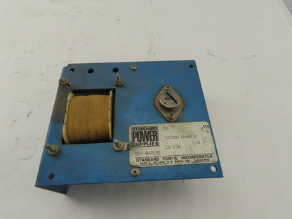 Standard Power SLS 42-12 115/230V 47-440Hz 12V Power Supply