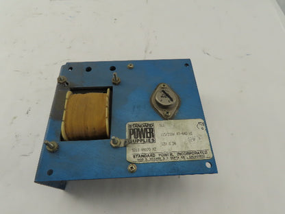 Standard Power SLS 42-12 115/230V 47-440Hz 12V Power Supply