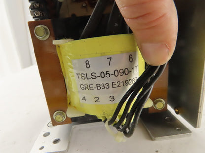 Sola TSLS-05-090-1T 100V-240V Primary DC Power Supply 5VDC Output