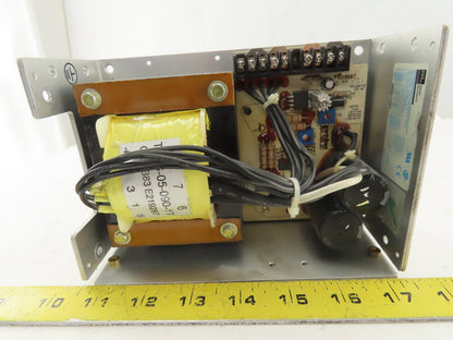 Sola TSLS-05-090-1T 100V-240V Primary DC Power Supply 5VDC Output