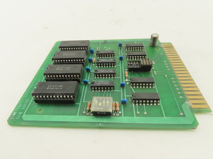 Cincinnati 820544 PLC RAM Board