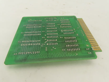 Cincinnati 820544 PLC RAM Board