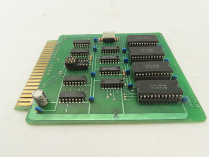 Cincinnati 820544 PLC RAM Board