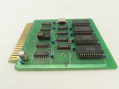 Cincinnati 820544 PLC RAM Board