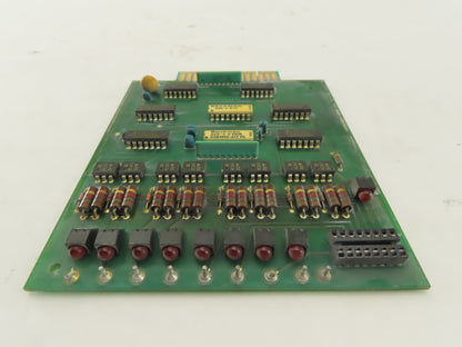 Cincinnati 817231 Input Converter Card