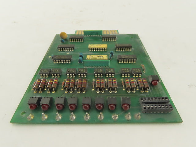 Cincinnati 817231 Input Converter Card