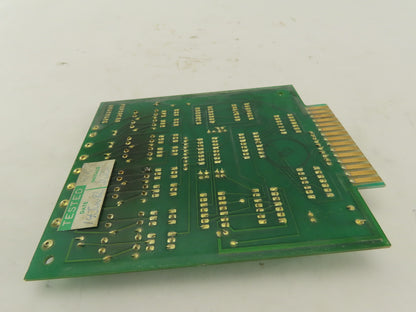 Cincinnati 817231 Input Converter Card