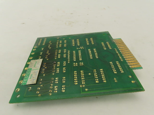 Cincinnati 817231 Input Converter Card