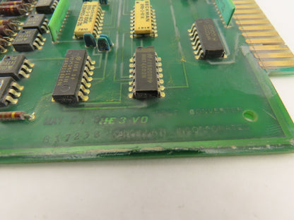 Cincinnati 817231 Input Converter Card
