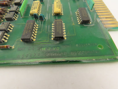 Cincinnati 817231 Input Converter Card