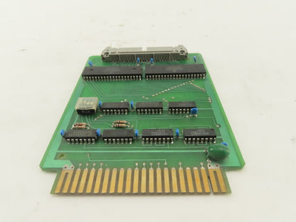Cincinnati 817244 Interface Card