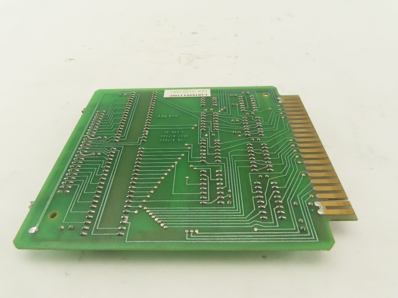 Cincinnati 817244 Interface Card
