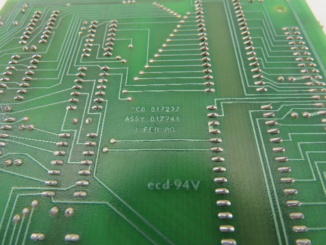 Cincinnati 817244 Interface Card