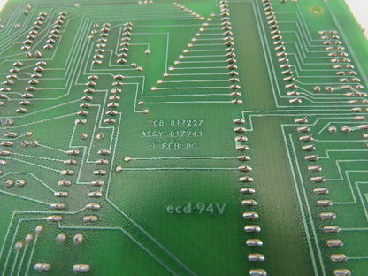 Cincinnati 817244 Interface Card