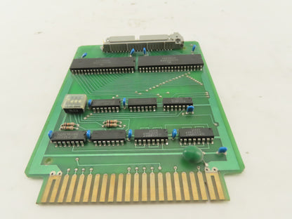 Cincinnati 817244 Interface Card Parts/Repair