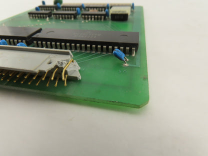 Cincinnati 817244 Interface Card Parts/Repair