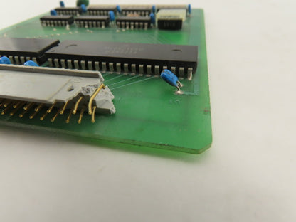 Cincinnati 817244 Interface Card Parts/Repair
