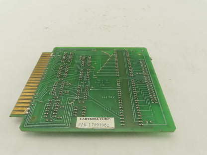 Cincinnati 817244 Interface Card Parts/Repair