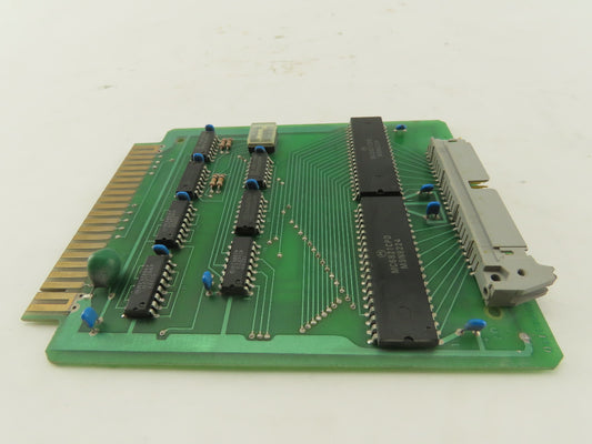 Cincinnati 817244 Interface Card Parts/Repair