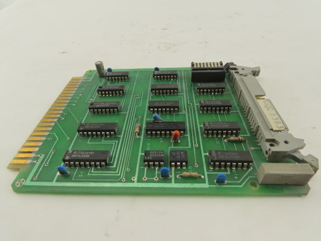 Cincinnati 821528 REV B PCB Circuit Board