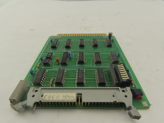Cincinnati 821528 REV B PCB Circuit Board