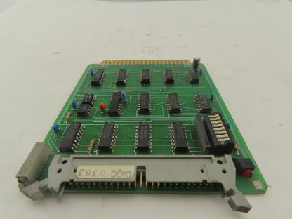 Cincinnati 821528 REV B PCB Circuit Board