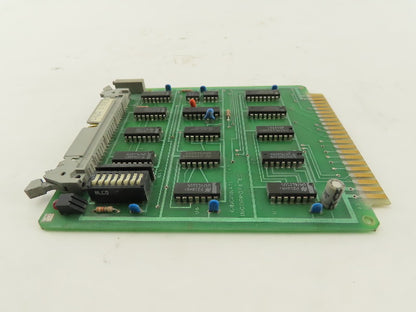 Cincinnati 821528 REV B PCB Circuit Board