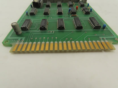 Cincinnati 821528 REV B PCB Circuit Board