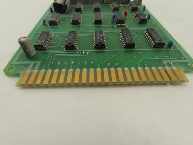 Cincinnati 821528 REV B PCB Circuit Board