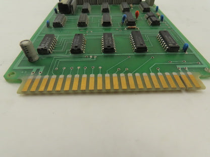 Cincinnati 821528 REV B PCB Circuit Board