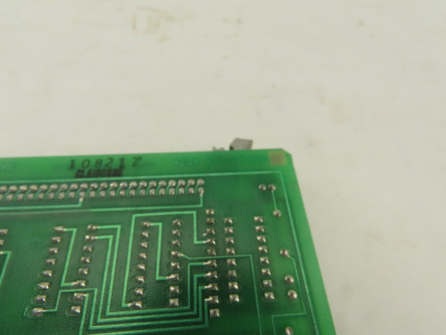 Cincinnati 821528 REV B PCB Circuit Board