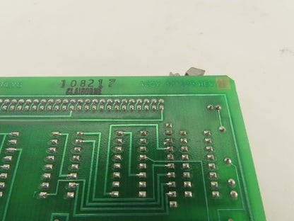 Cincinnati 821528 REV B PCB Circuit Board