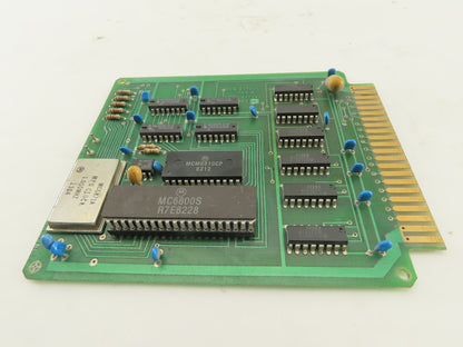 Cincinnati 817225 REV A Circuit Board Card