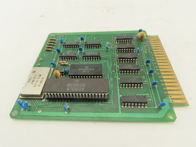 Cincinnati 817225 REV A Circuit Board Card