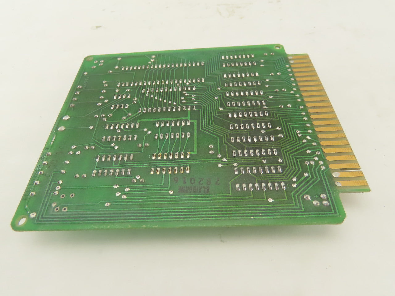 Cincinnati 817225 REV A Circuit Board Card