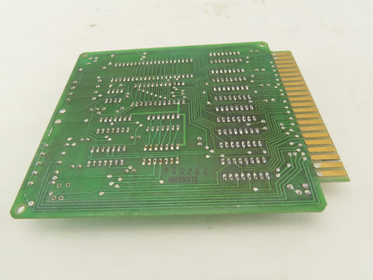 Cincinnati 817225 REV A Circuit Board Card