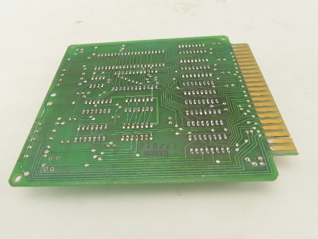 Cincinnati 817225 REV A Circuit Board Card
