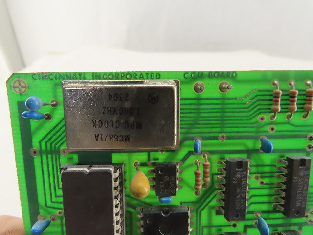 Cincinnati 817225 REV A Circuit Board Card