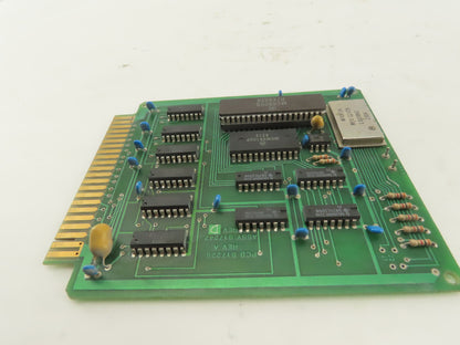 Cincinnati 817225 REV A Circuit Board Card