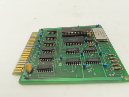 Cincinnati 817225 REV A Circuit Board Card
