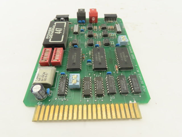 Cincinnati 824894 REV A Circuit Board Card