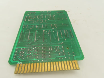 Cincinnati 824894 REV A Circuit Board Card