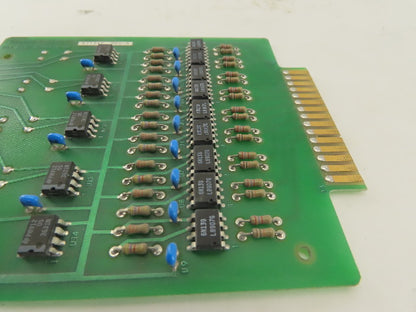 Cincinnati 821247 REV A High Speed Output Card Circuit Board